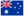 Flag for Australia
