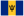 Flag for Barbados