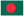 Flag for Bangladesh