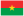 Flag for Burkina Faso