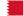 Flag for Bahrain