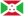 Flag for Burundi