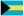 Flag for Bahamas