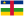 Flag for Central African Republic