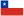 Flag for Chile