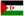 Flag for Western Sahara