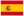 Flag for Spain