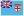 Flag for Fiji