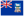 Flag for Falkland Islands (Malvinas)