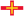 Flag for Guernsey