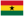 Flag for Ghana