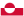 Flag for Greenland
