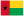 Flag for Guinea Bissau