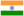 Flag for India