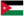 Flag for Jordan