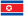 Flag for North Korea