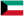 Flag for Kuwait