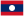 Flag for Laos