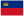 Flag for Liechtenstein