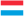 Flag for Luxembourg