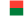 Flag for Madagascar