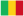 Flag for Mali