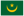 Flag for Mauritania