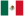 Flag for Mexico