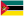 Flag for Mozambique