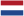 Flag for Netherlands