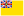 Flag for Niue