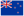 Flag for New Zealand