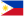 Flag for Philippines