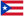 Flag for Puerto Rico
