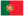 Flag for Portugal