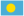 Flag for Palau