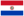 Flag for Paraguay