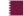 Flag for Qatar