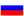 Flag for Russia