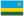 Flag for Rwanda