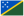 Flag for Solomon Islands