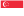 Flag for Singapore