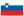 Flag for Slovenia