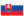 Flag for Slovakia