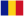 Flag for Chad