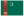 Flag for Turkmenistan