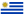 Flag for Uruguay