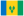 Flag for St Vincent and Grenadines
