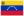 Flag for Venezuela