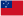 Flag for Samoa